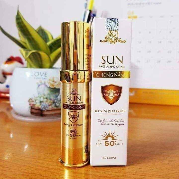 Kem Chống Nắng Collagen X3 và Sữa Rửa Mặt Nghệ Mật Ong Colagen X3 chính hãng Mỹ Phẩm Đông Anh