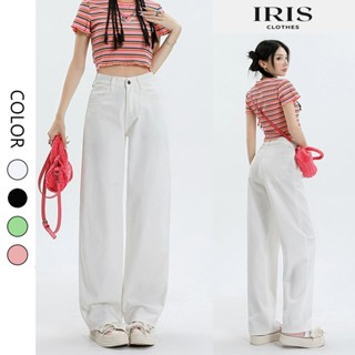 Quần kaki nữ ống suông lưng cao basic Avocado, quần kaki ống rộng phong cách Hàn Quốc trẻ trung hot