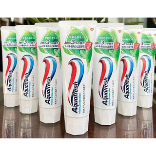 Kem Đánh Răng Nhật Bản Aquafresh - 140g