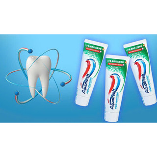 Kem Đánh Răng Nhật Bản Aquafresh - 140g