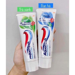 Kem Đánh Răng Nhật Bản Aquafresh - 140g