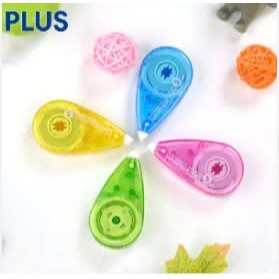 1 chiếc băng xóa khô cỡ nhỏ Plus 7mm