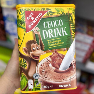 Bột cacao pha sữa CHOCO DRINK Đức - 800g