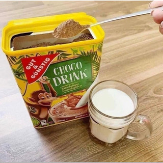 Bột cacao pha sữa CHOCO DRINK Đức - 800g