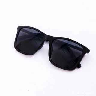 Kính mát V tây đen gọng nhựa mỏng thời trang nam nữ unisex, mắt kiếng râm chống bụi gọng mảnh đi biển, đi phượt, du lịch