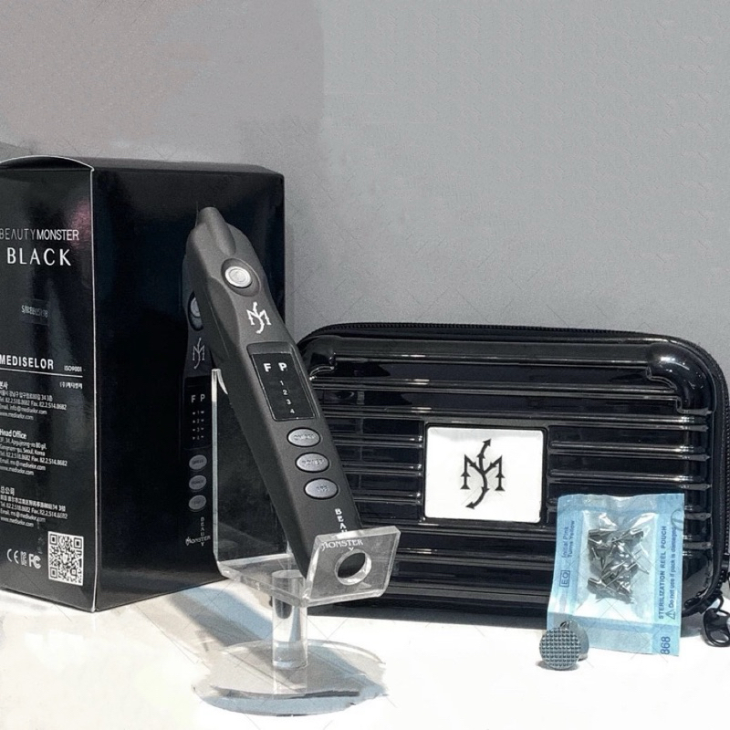 Máy Plasma Beauty Monster Black Chính Hãng Hàn Quốc