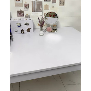 Decal màu trơn khổ lớn 1.2m