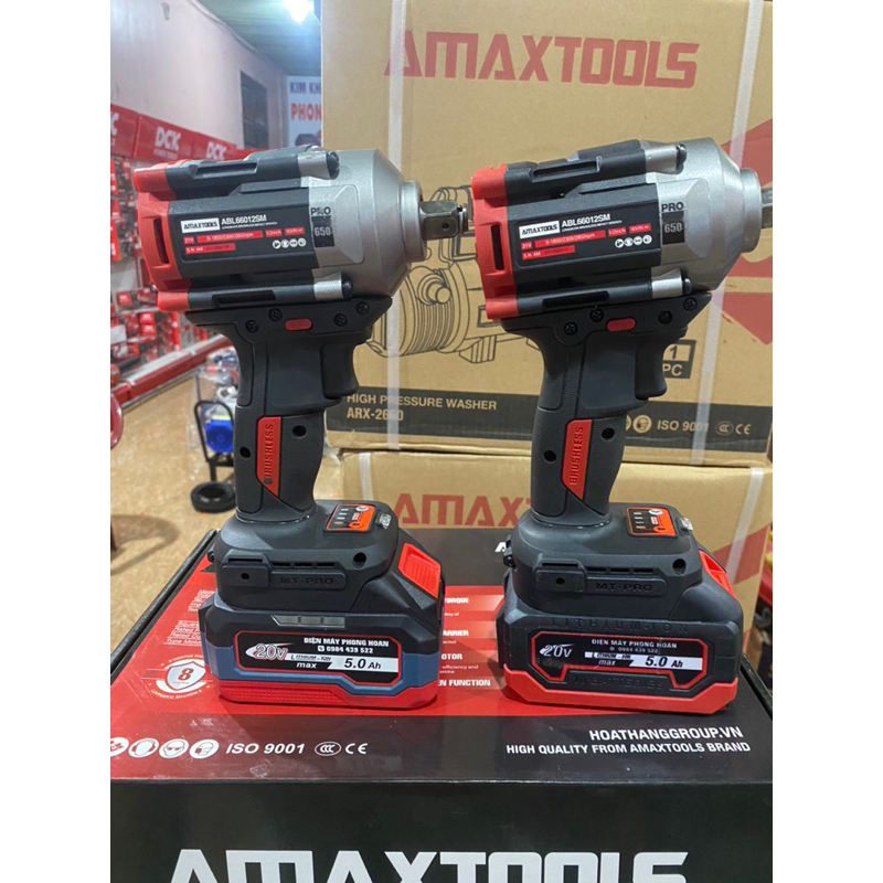 **HÀNG CHÍNH HÃNG*bulong 66102SM AMAXTOOLS.Lực siết 650N.m.