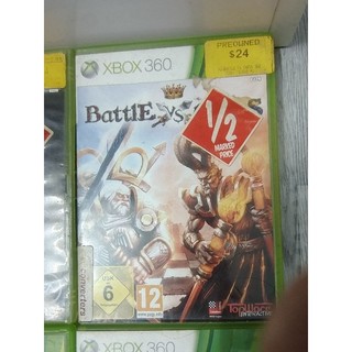 Đĩa Game Zin Xbox360  Full Box