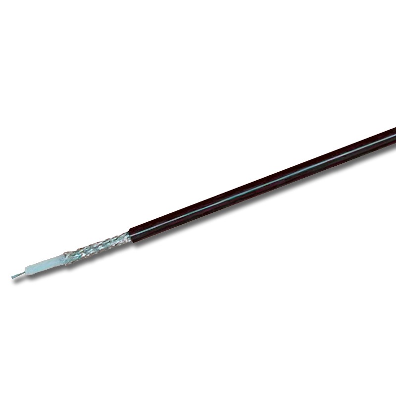 Dây tín hiệu RF RG174 Cable trở kháng 50Ohm