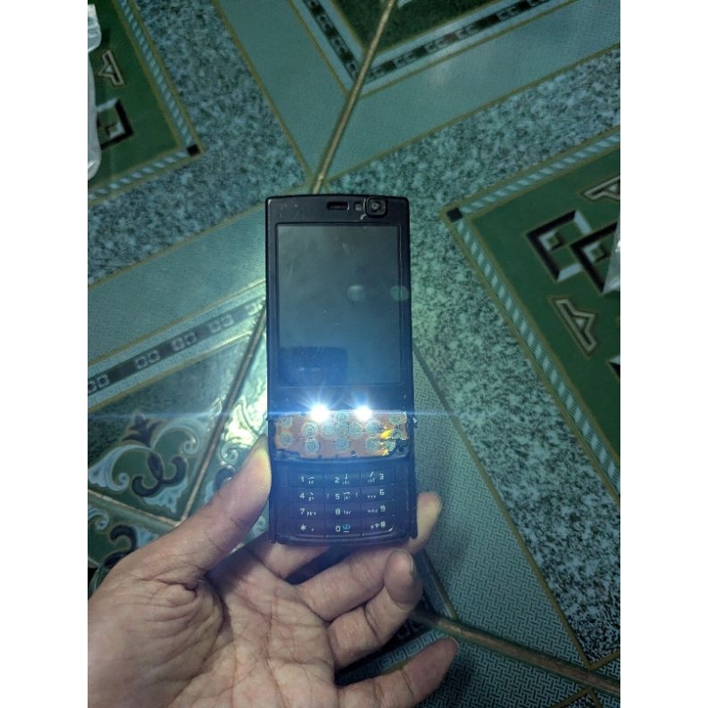 Xác điện thoại Nokia N95 8Gb như ảnh