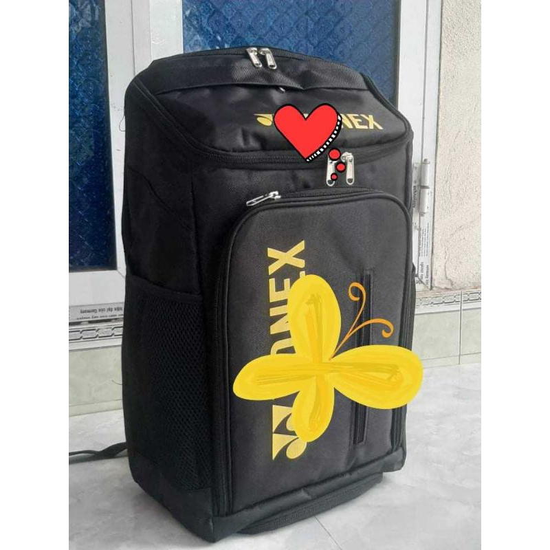 BA lô cầu lông 2025