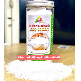 Phèn chua chưng cất 500gr