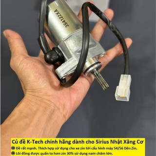 Củ đề KTech dành cho xe Sirius