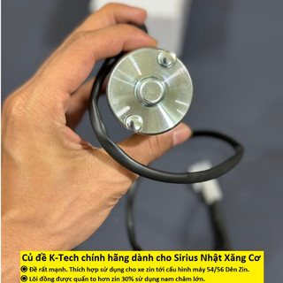 Củ đề KTech dành cho xe Sirius