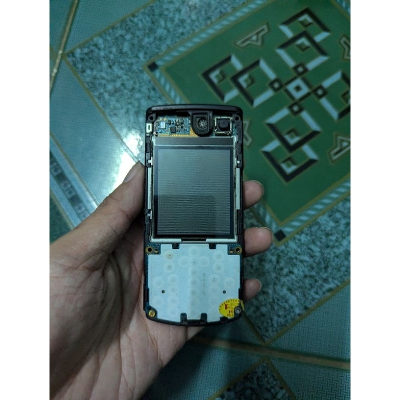 Xác điện thoại Nokia N70 như ảnh