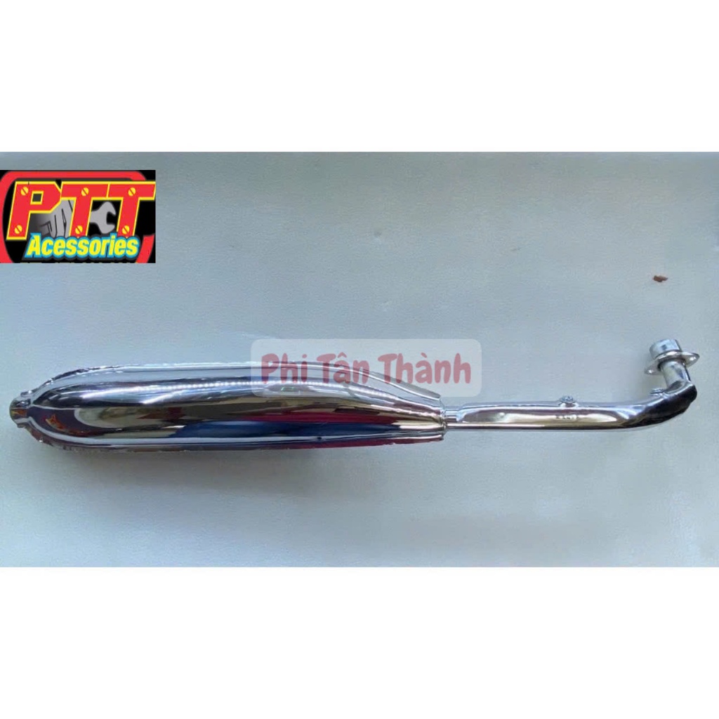 PÔ XE CHALY LOẠI 1