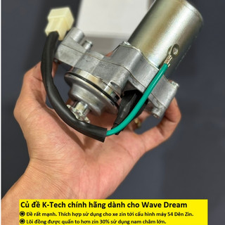 Củ đề KTech dành cho xe Wave Dream