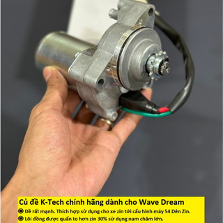 Củ đề KTech dành cho xe Wave Dream