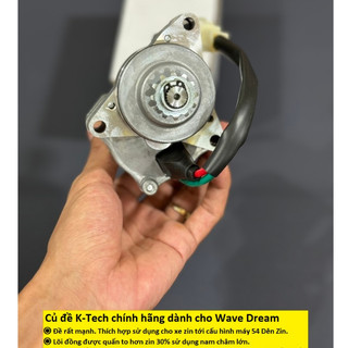 Củ đề KTech dành cho xe Wave Dream