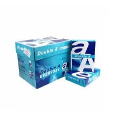 Giấy A5 hoặc A4 DoubleA 70gsm - 1 tập