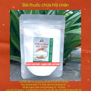  Bột Phèn chua chưng cất 50g  