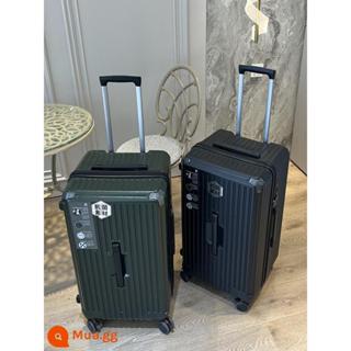 Vali Trunk dẻo LOẠI (5 BÁNH XE ) CÓ  LÒ  XE khổng lồ #Chống vỡ# size 30 32 36 inch ,vali kéo cao cấp,bảo hành 10 năm