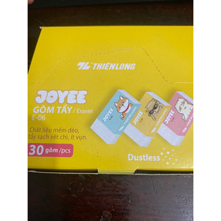 Gôm Thiên Long E-06 siêu mềm dẻo