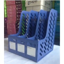 File nan 3 ngăn cao cấp để bàn - Kệ 3 ngăn đứng để bàn Sunwood FB4103