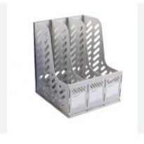 File nan 3 ngăn cao cấp để bàn - Kệ 3 ngăn đứng để bàn Sunwood FB4103