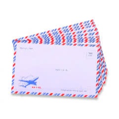 Tập 100 chiếc phong bì bưu điện