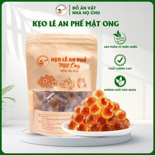 Kẹo lê an phế mật ong - thanh nhiệt tiêu đờm mềm dẻo thơm ngon túi 250g