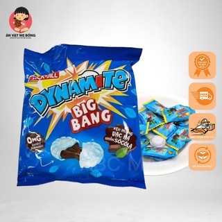  Kẹo Dynamite BigBang Hương Bạc Hà Nhân Socola 120g 