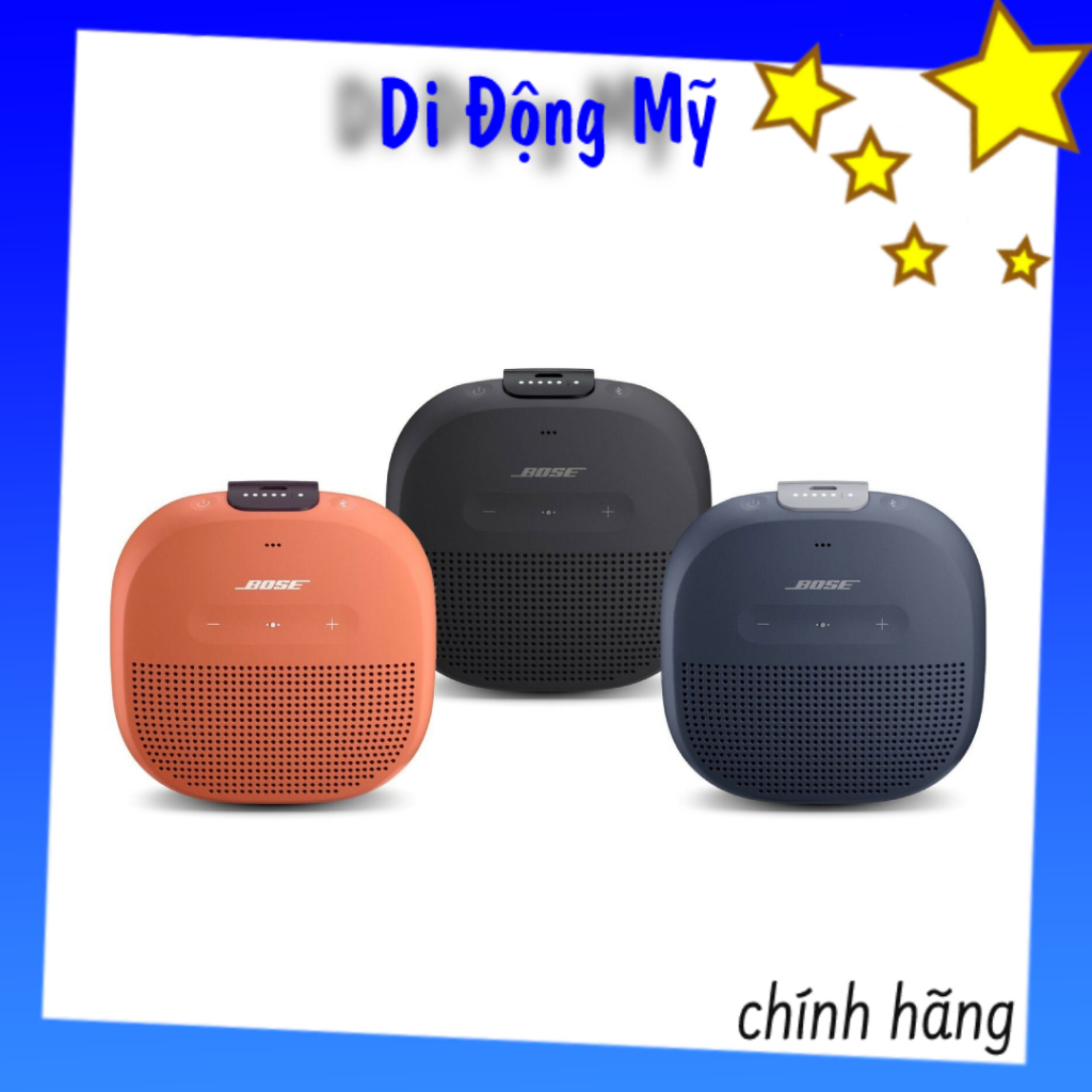 B0SE Soundlink Micro - Loa bluetooth B0SE Soundlink Micro