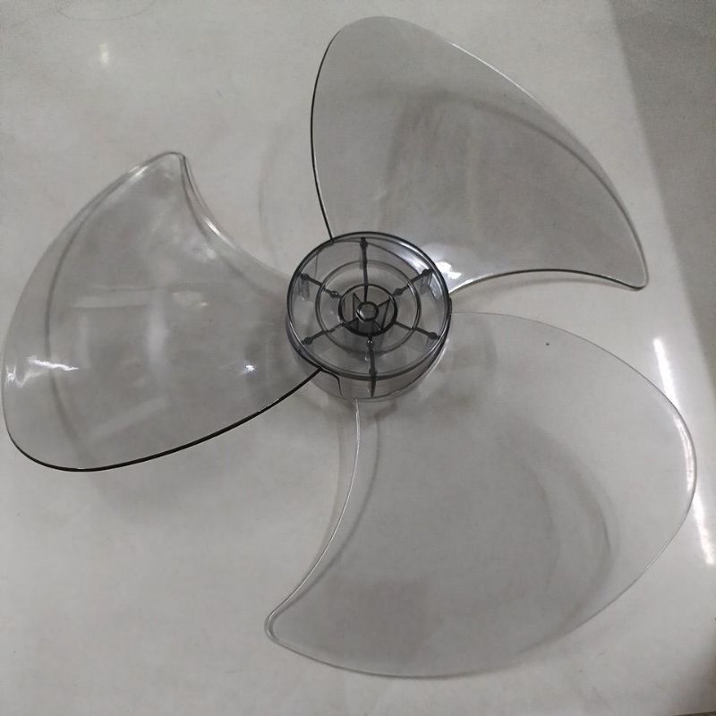 Cánh /tán lồng tán cánh quạt Asia dùng cho quạt đứng lửng treo Asia cánh 40 cm