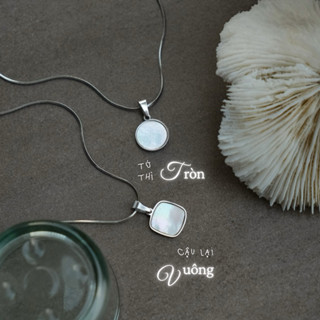 Vòng cổ Tớ thì tròn cậu lại vuông