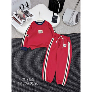 bộ bé gái đáng yêu size đại cồ
