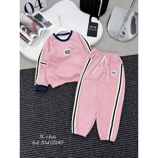 bộ bé gái đáng yêu size đại cồ