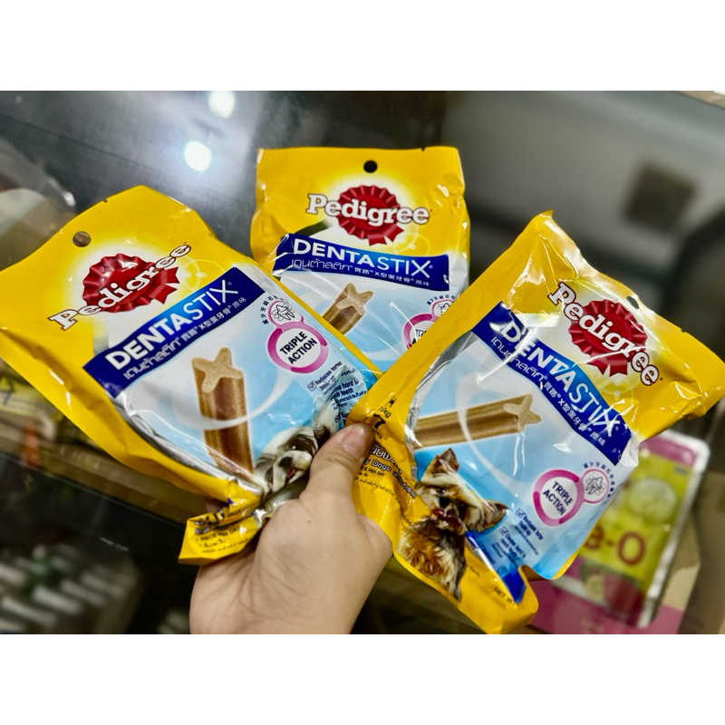 Bánh xương chăm sóc răng cho Chó - Pedigree Dentastix ( gói lẻ )