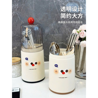 Ống Đựng Đũa Muỗng, Dụng Cụ Nhà Bếp Có Núm Cầm Tay – hàng chuẩn loại 1