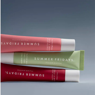  Son dưỡng môi có màu Summer Fridays Lip Butter Balm 