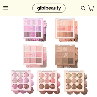 [SẴN] Bảng mắt DASIQUE Ice Cream Palette