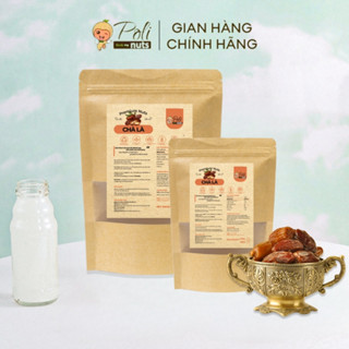 Chà Là Sấy Dẻo Polinuts Eatclean, Healthyfood