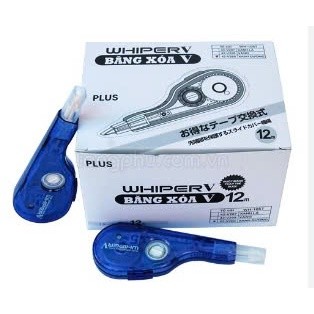 Băng xóa WH-105T Plus To, nhỏ hoặc ruột băng thay thế