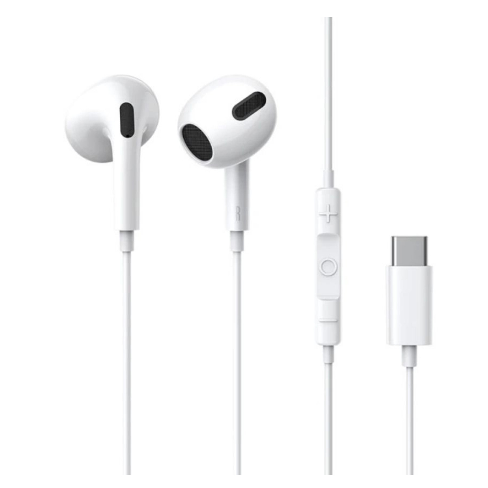 Tai nghe có dây chân cắm Type-C Baseus Encok lateral in-ear Wired Earphone C17- NGCR