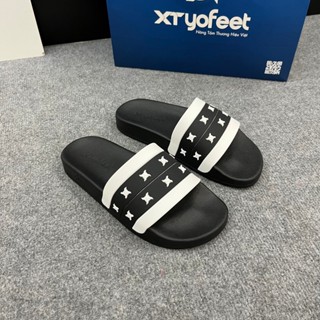 Dép lê nam nữ quai ngang dép LOGO XT YOFEET hot trend Mã: XT 13