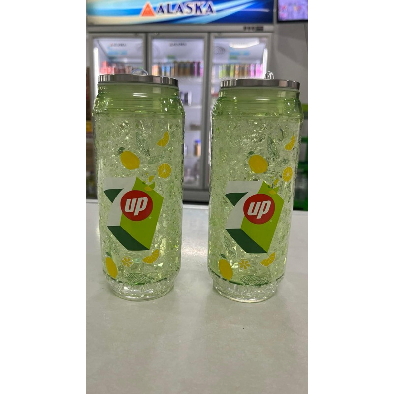 Ly giữ nhiệt 7up