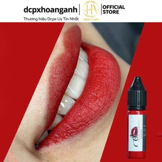 Mực môi Satavia bong đậm chính hãng Nga, chuyên sử dụng trong phun xăm thẩm mỹ - H083