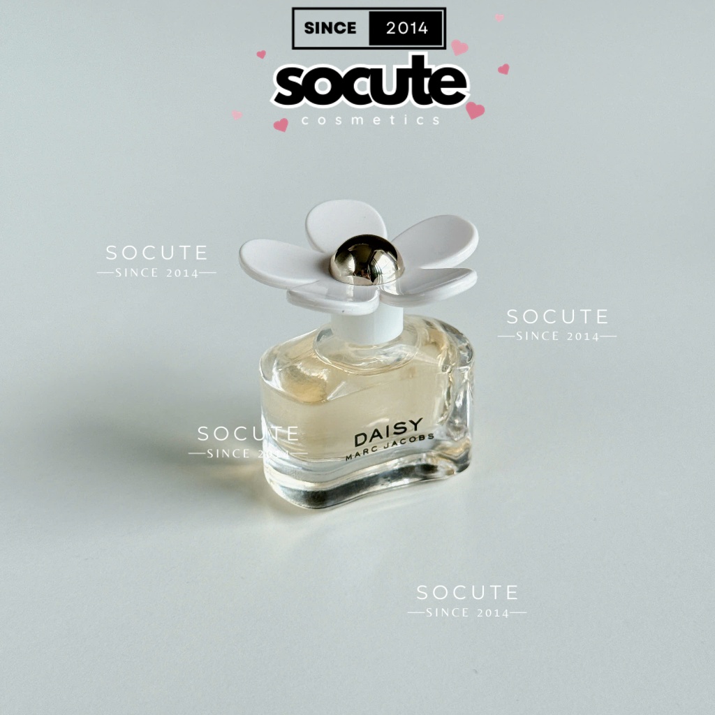 Nước Hoa nữ Marc Jacobs Daisy EDT 4ml