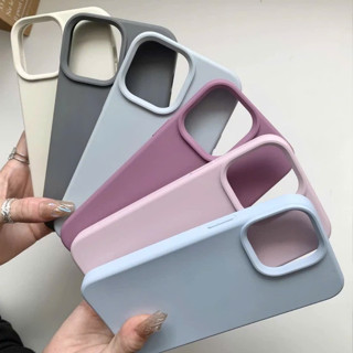 Ốp Lưng Iphone CHỐNG BẨN Nhiều Màu 7plus/8/8plus/x/11/12/13/14/15/pro/plus/promax CB